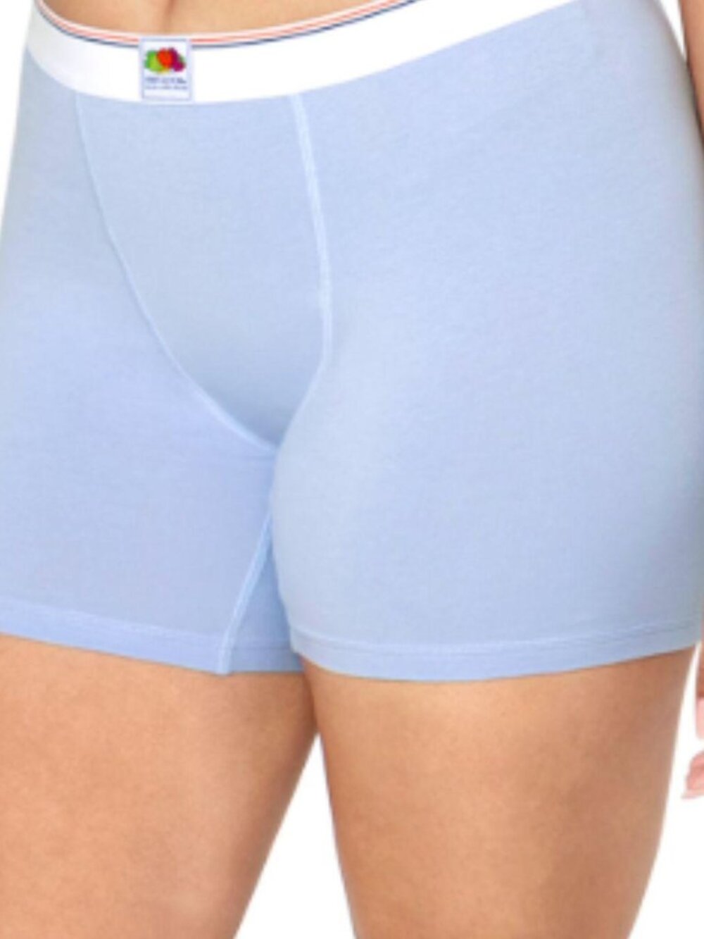 Fruit of the Loom Women's Boxers briefs sz XXL